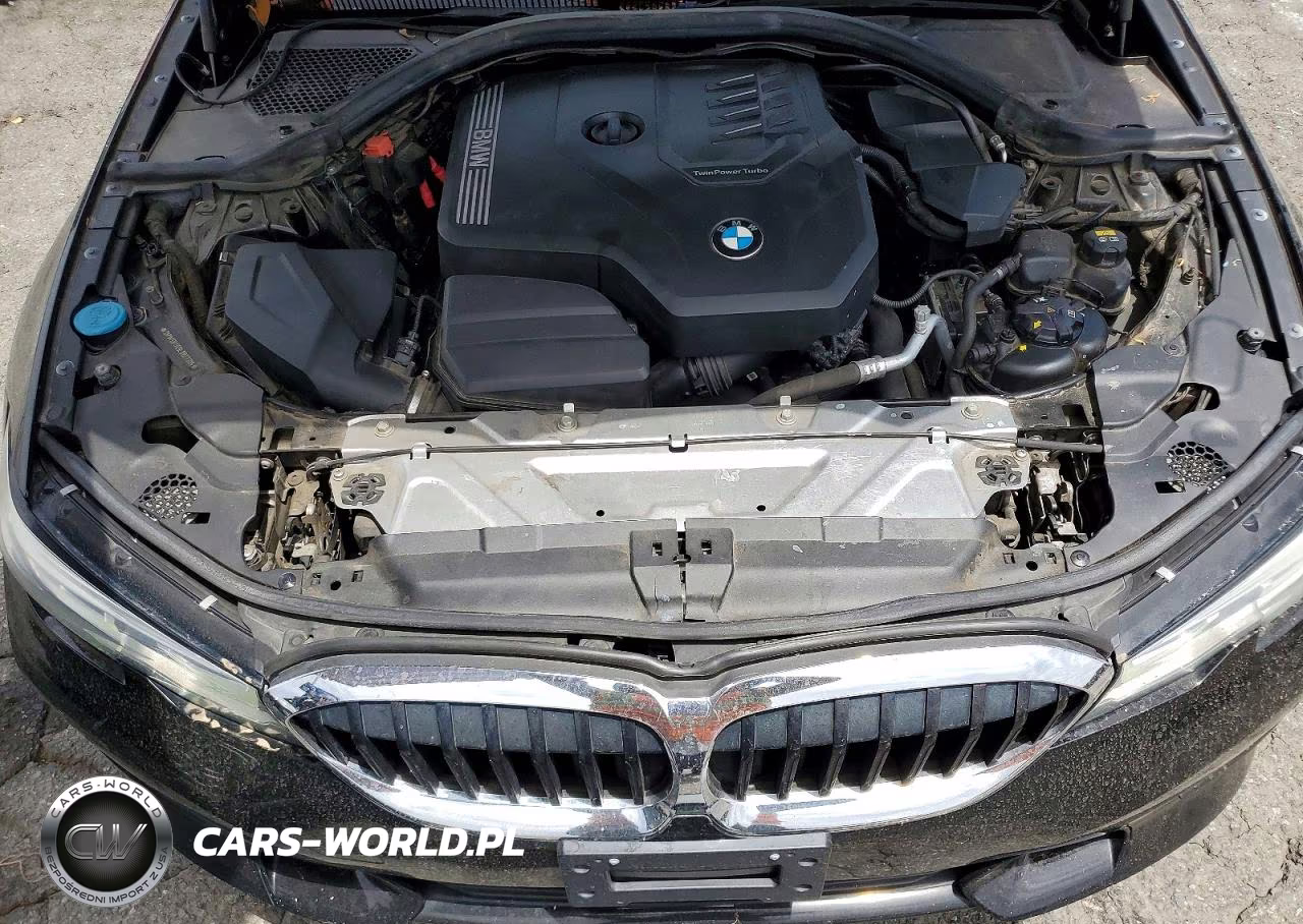 2020 BMW 330I VIN:3MW5R1J09L8B27305 - 11