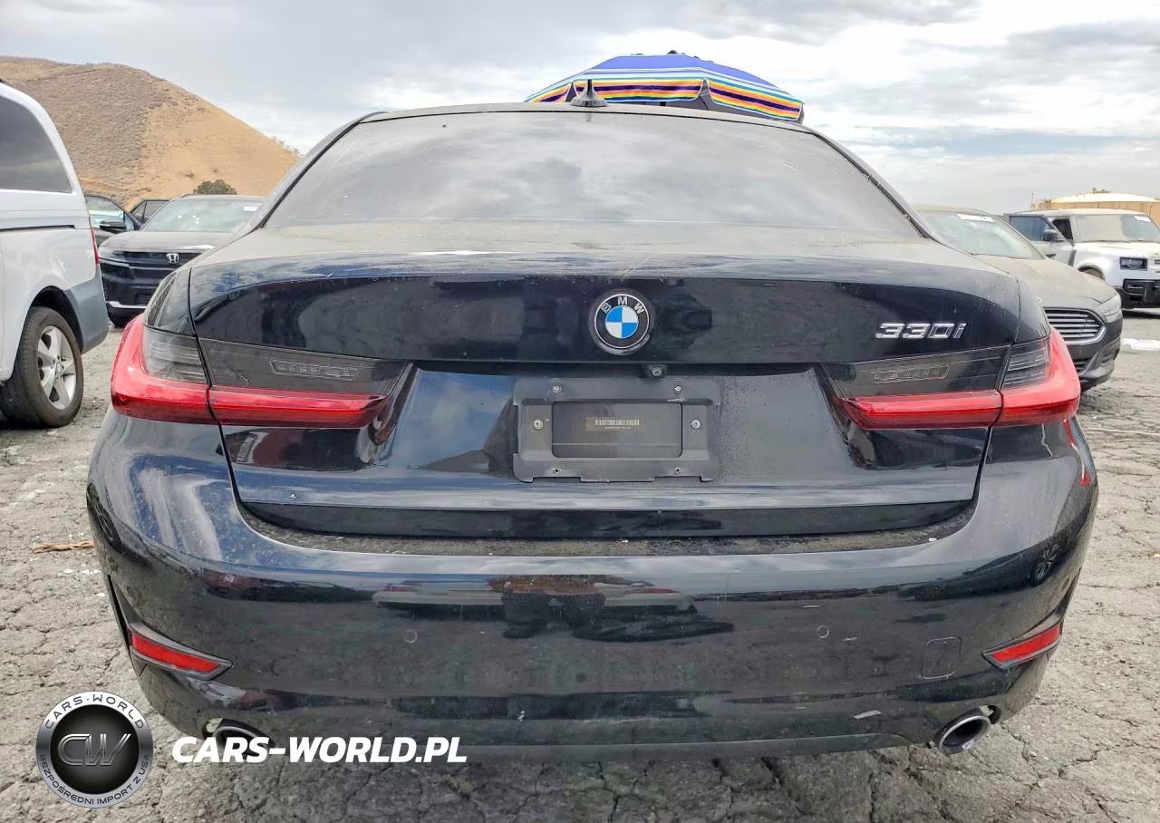 2020 BMW 330I VIN:3MW5R1J09L8B27305 - 6