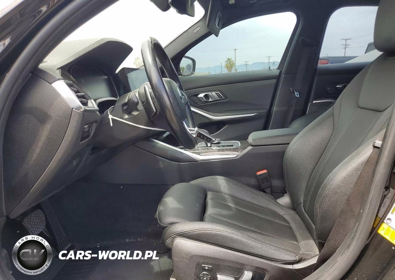2020 BMW 330I VIN:3MW5R1J09L8B27305 - 7
