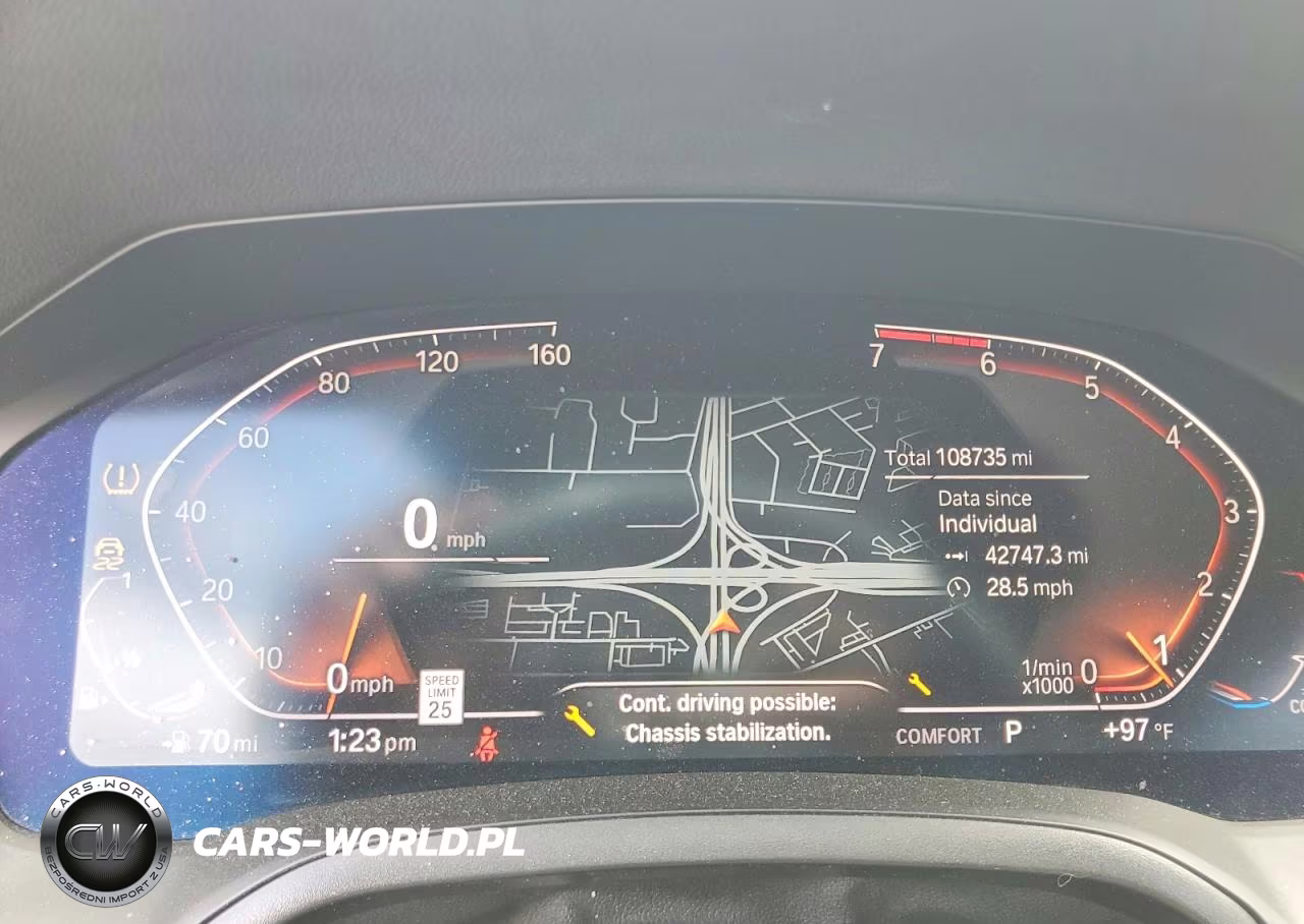 2020 BMW 330I VIN:3MW5R1J09L8B27305 - 9