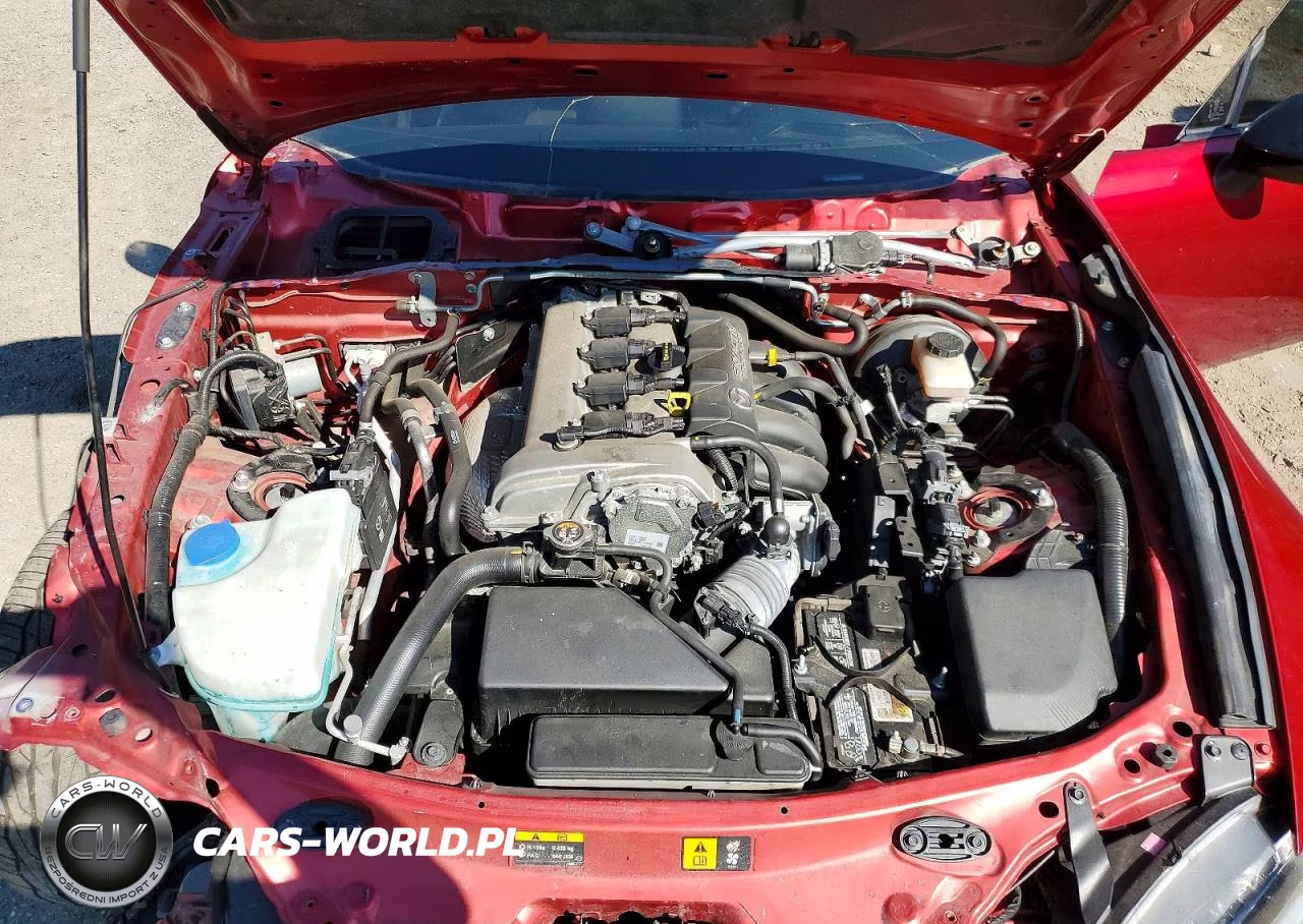 2019 Mazda Mx-5 Miata Club VIN:JM1NDAL71K0309360 - 11