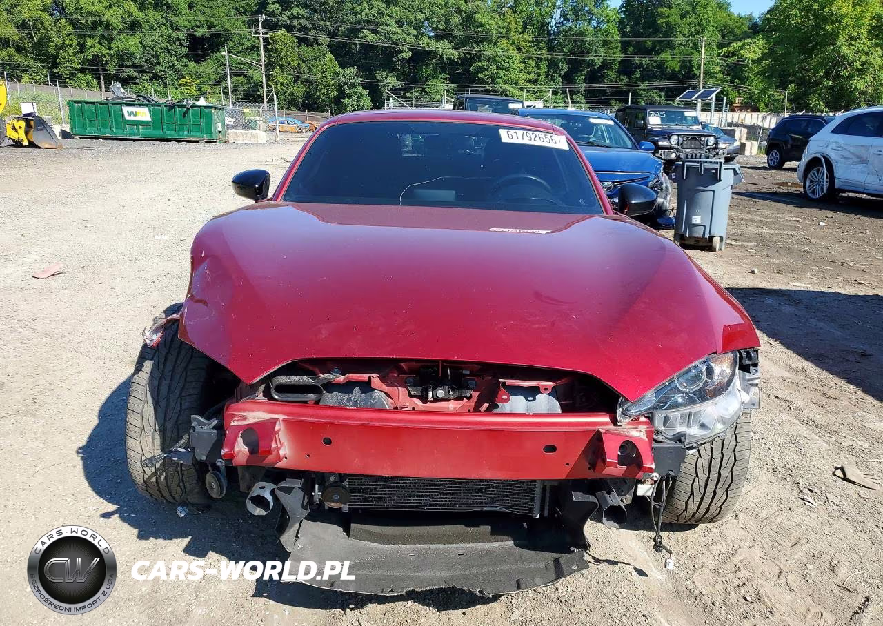 2019 Mazda Mx-5 Miata Club VIN:JM1NDAL71K0309360 - 5