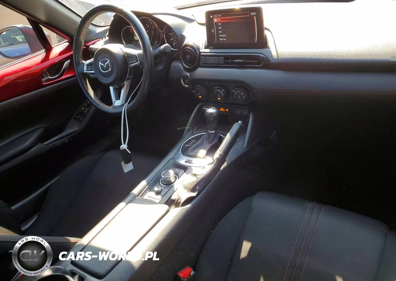 2019 Mazda Mx-5 Miata Club VIN:JM1NDAL71K0309360 - 8