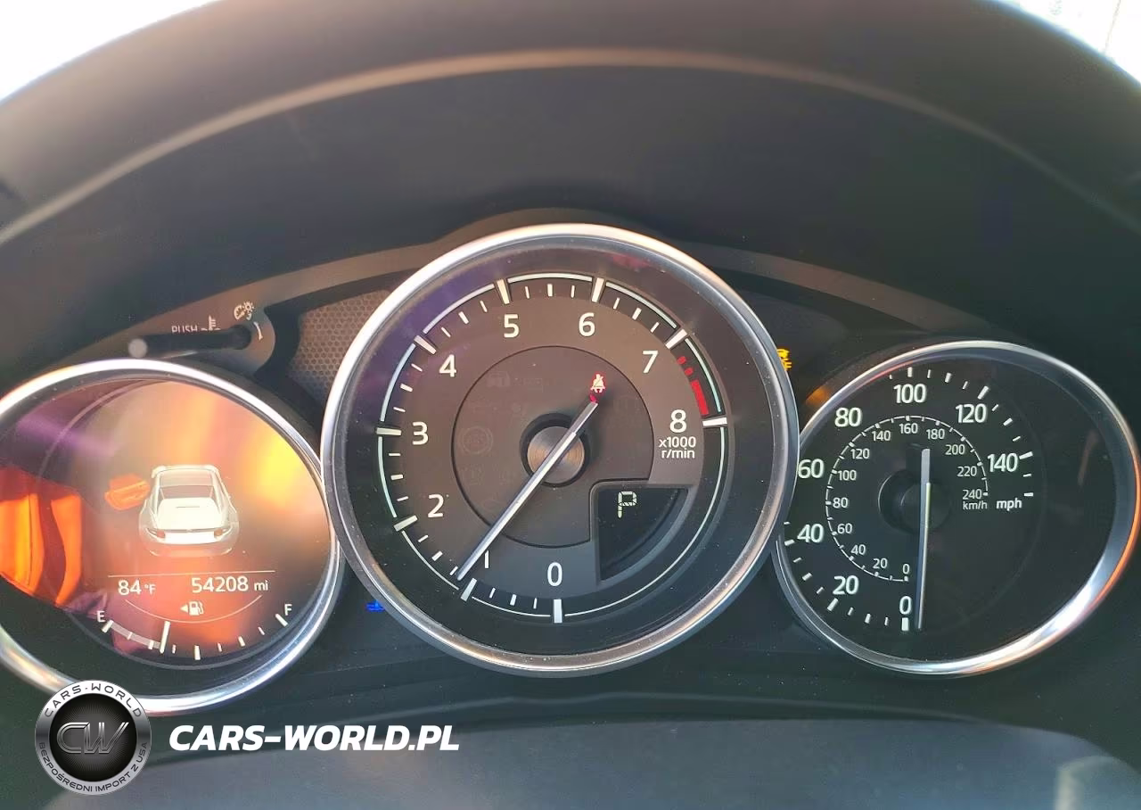2019 Mazda Mx-5 Miata Club VIN:JM1NDAL71K0309360 - 9