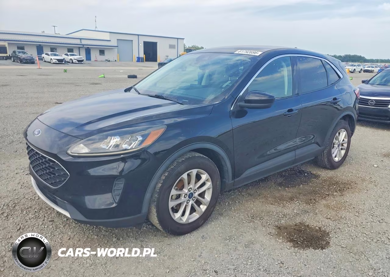 2021 Ford Escape Se – zdjęcie 1 z 13