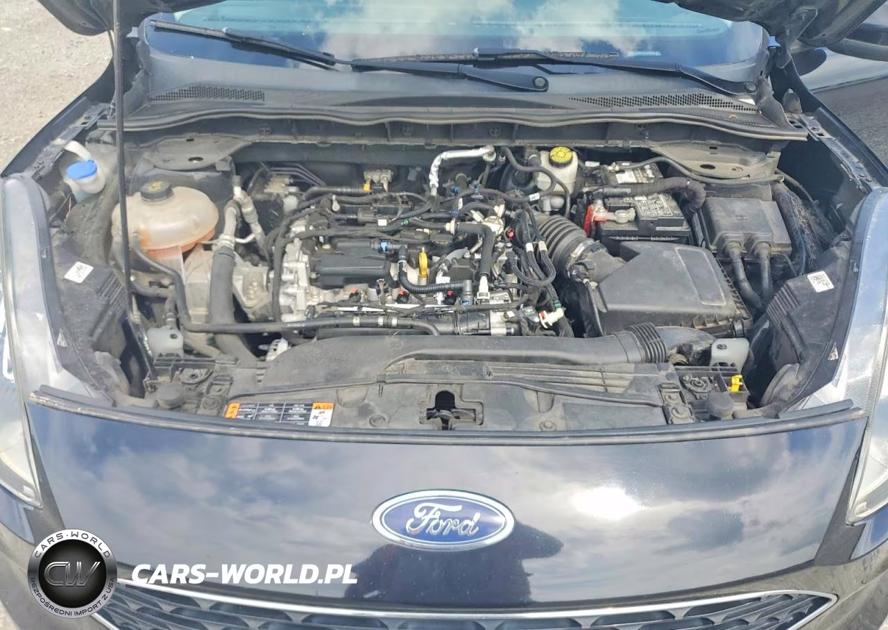 2021 Ford Escape Se VIN:1FMCU0G67MUA59049 - 12