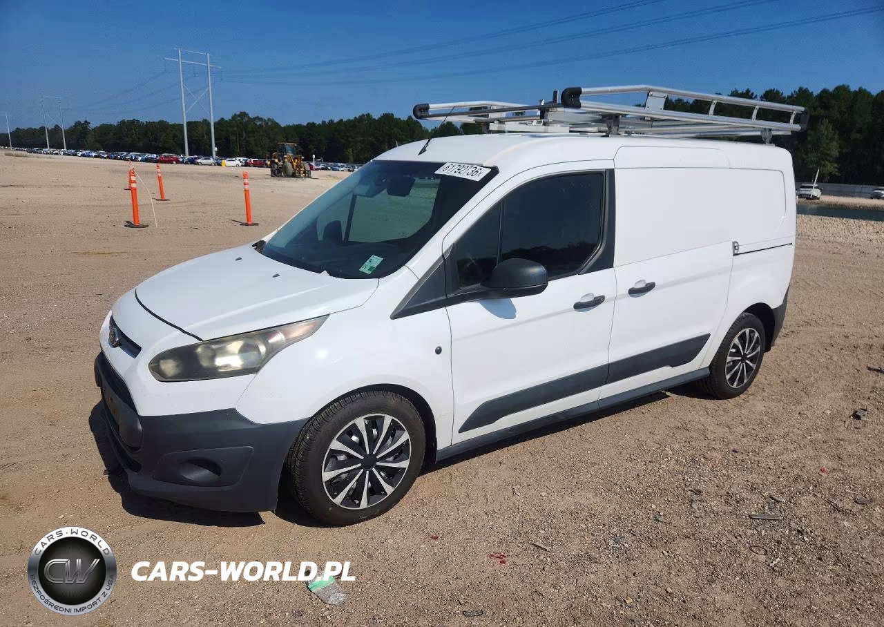 2014 Ford Transit Connect Xl VIN:NM0LS7E71E1141146 - 1