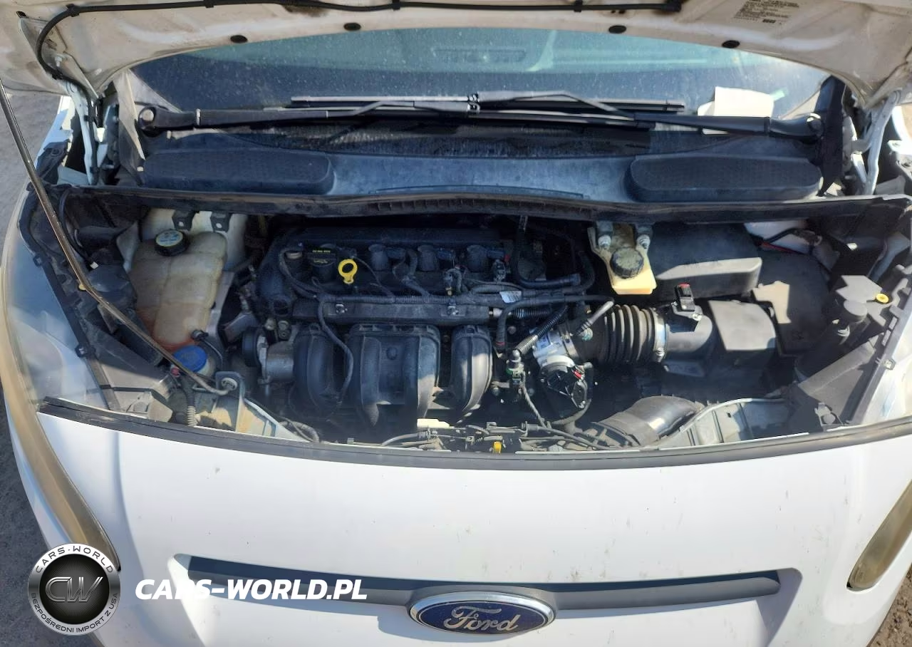 2014 Ford Transit Connect Xl VIN:NM0LS7E71E1141146 - 12