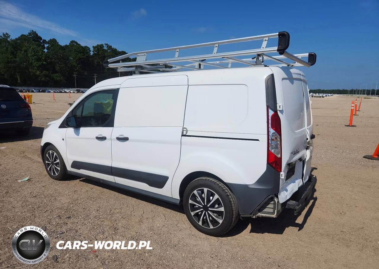 2014 Ford Transit Connect Xl VIN:NM0LS7E71E1141146 - 2
