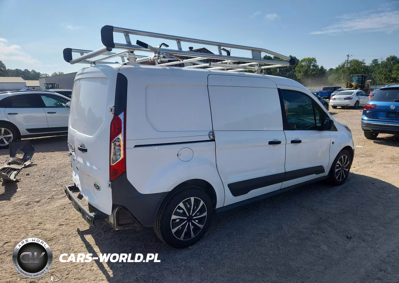2014 Ford Transit Connect Xl VIN:NM0LS7E71E1141146 - 3