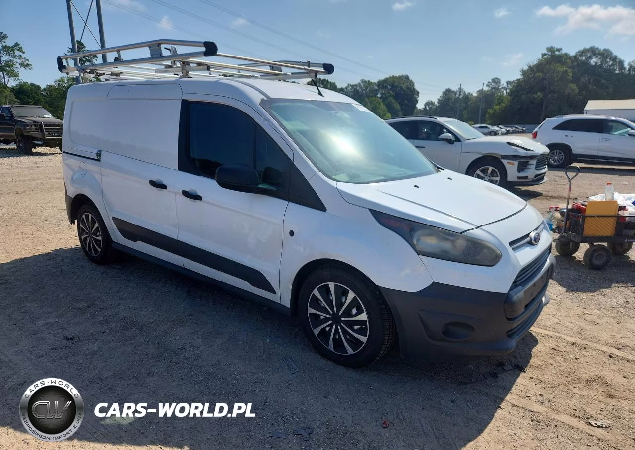 2014 Ford Transit Connect Xl VIN:NM0LS7E71E1141146 - 4