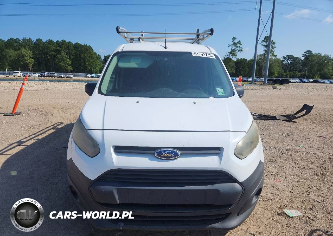 2014 Ford Transit Connect Xl VIN:NM0LS7E71E1141146 - 5