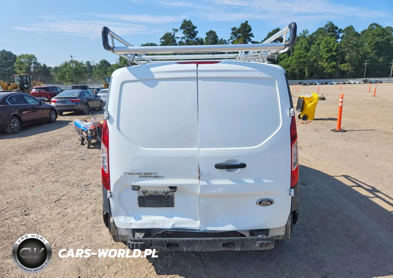 2014 Ford Transit Connect Xl VIN:NM0LS7E71E1141146 - 6