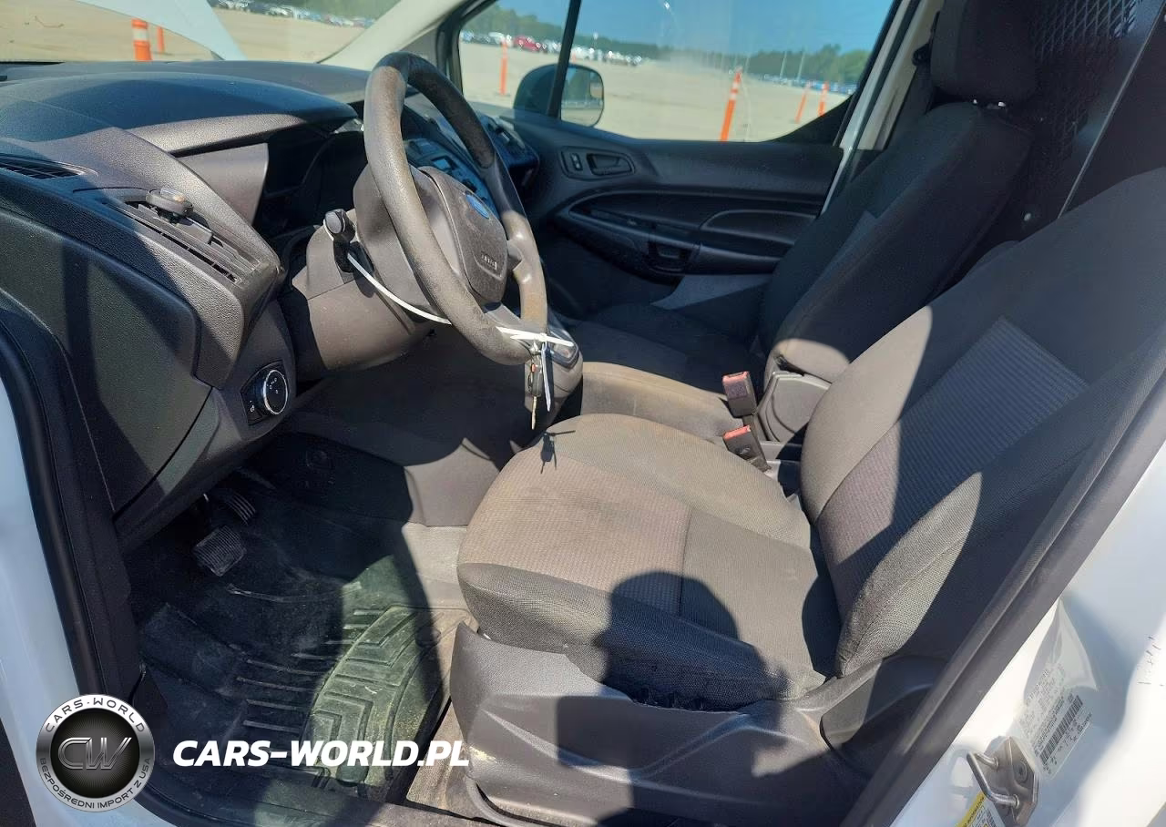2014 Ford Transit Connect Xl VIN:NM0LS7E71E1141146 - 7