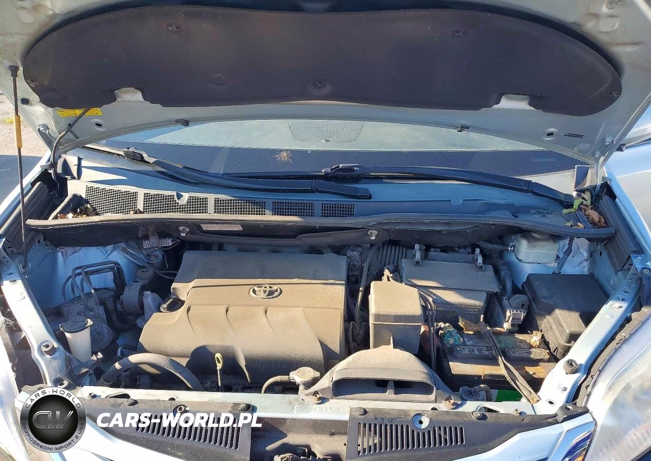 2006 Chrysler Town & Country Touring VIN:2A4GP54L76R869019 - 12
