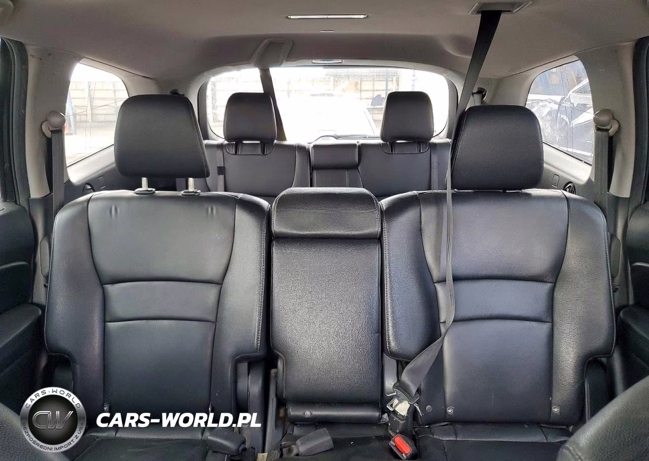 2016 Honda Pilot Touring VIN:5FNYF5H93GB014195 - 10