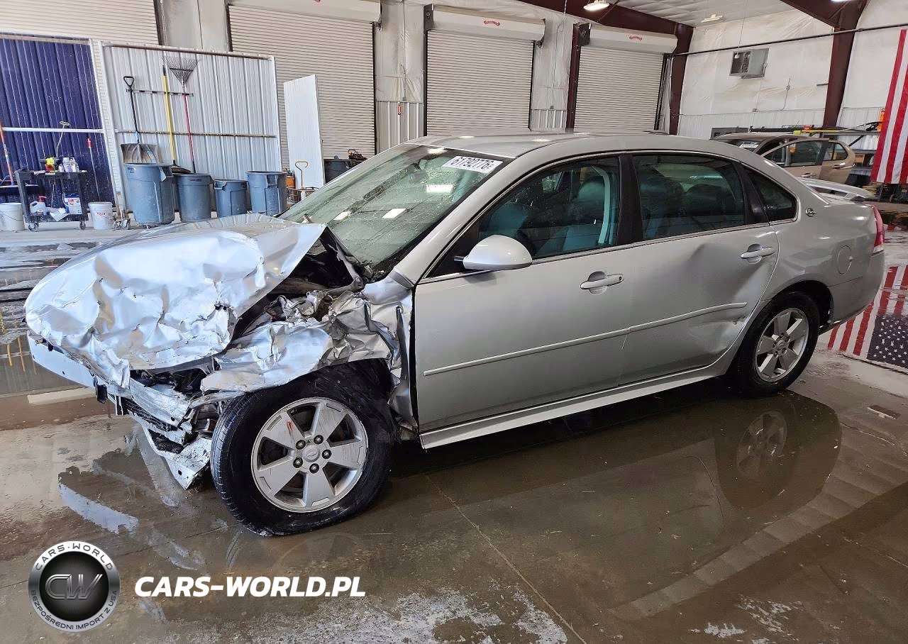 2009 Chevrolet Impala 1Lt