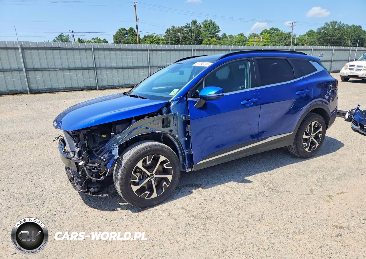 2025 Kia Sportage Ex – zdjęcie 1 z 14