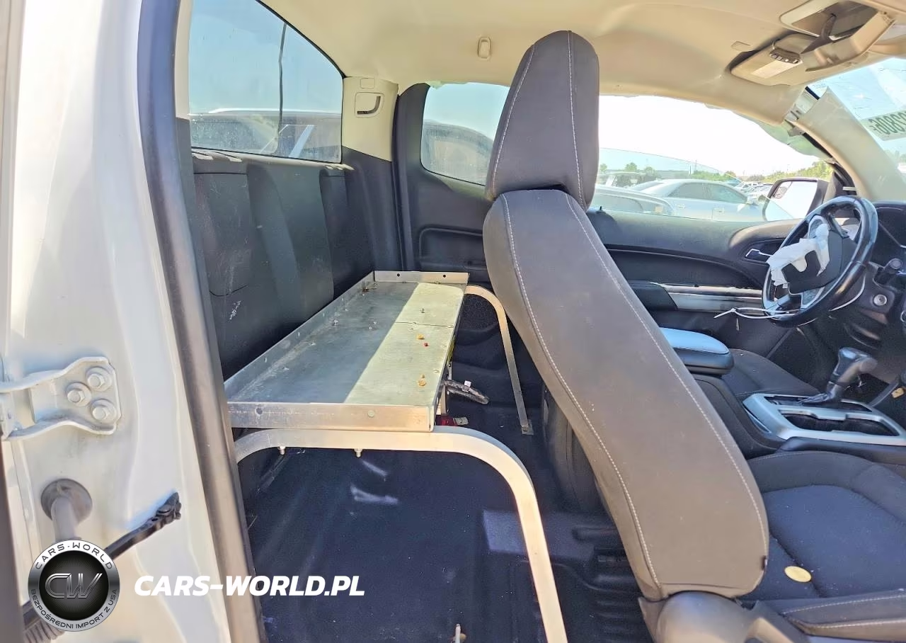 2021 Chevrolet Colorado Lt VIN:1GCHSCEA3M1241261 - 10