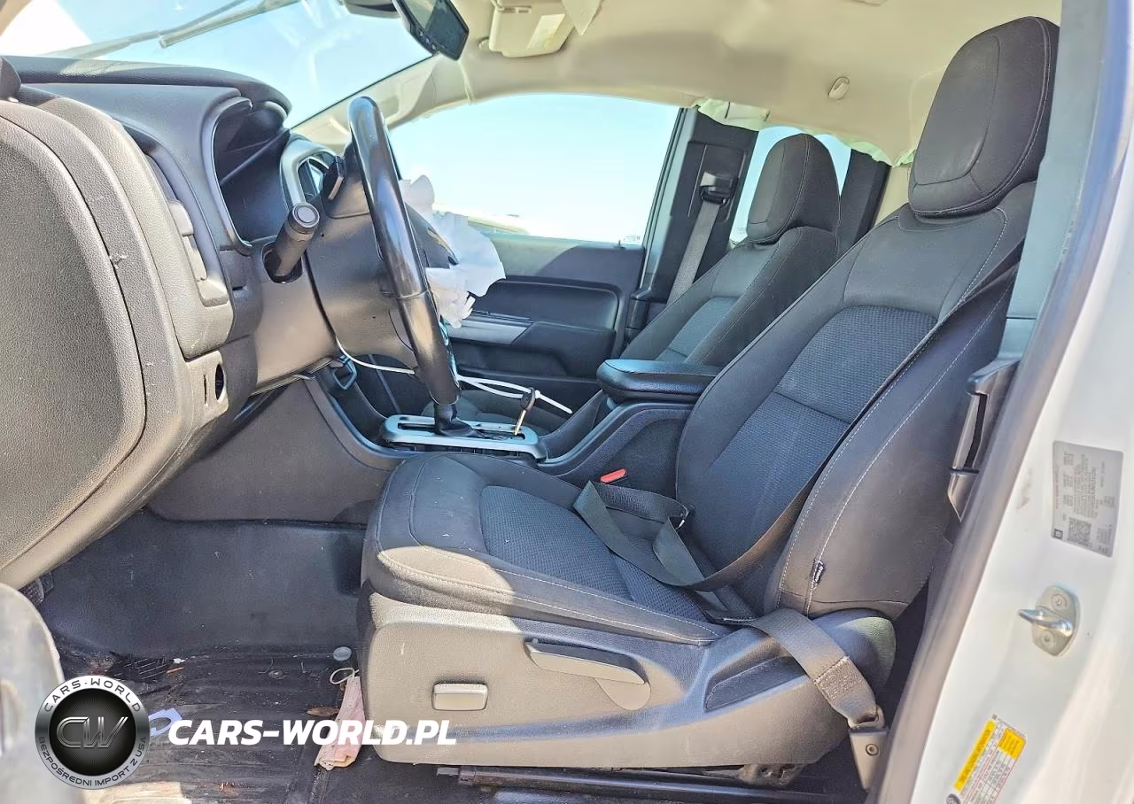 2021 Chevrolet Colorado Lt VIN:1GCHSCEA3M1241261 - 7