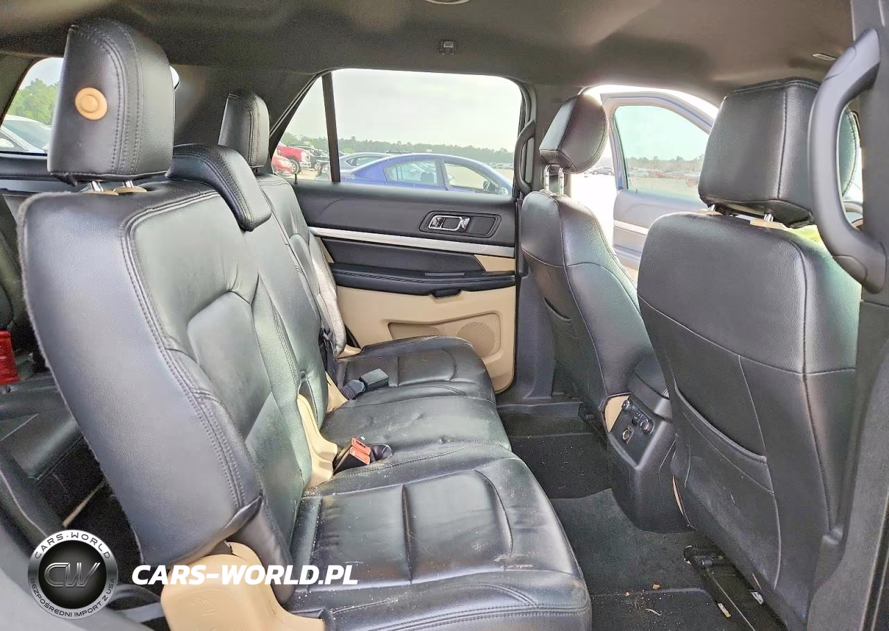 2017 Ford Explorer VIN:1FM5K8B83HGB38664 - 10