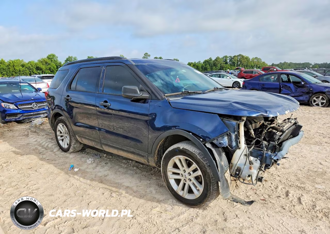 2017 Ford Explorer VIN:1FM5K8B83HGB38664 - 4