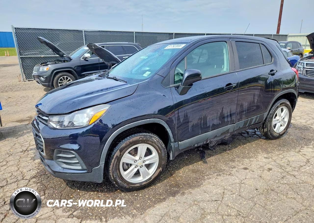 2021 Chevrolet Trax Ls – zdjęcie 1 z 13