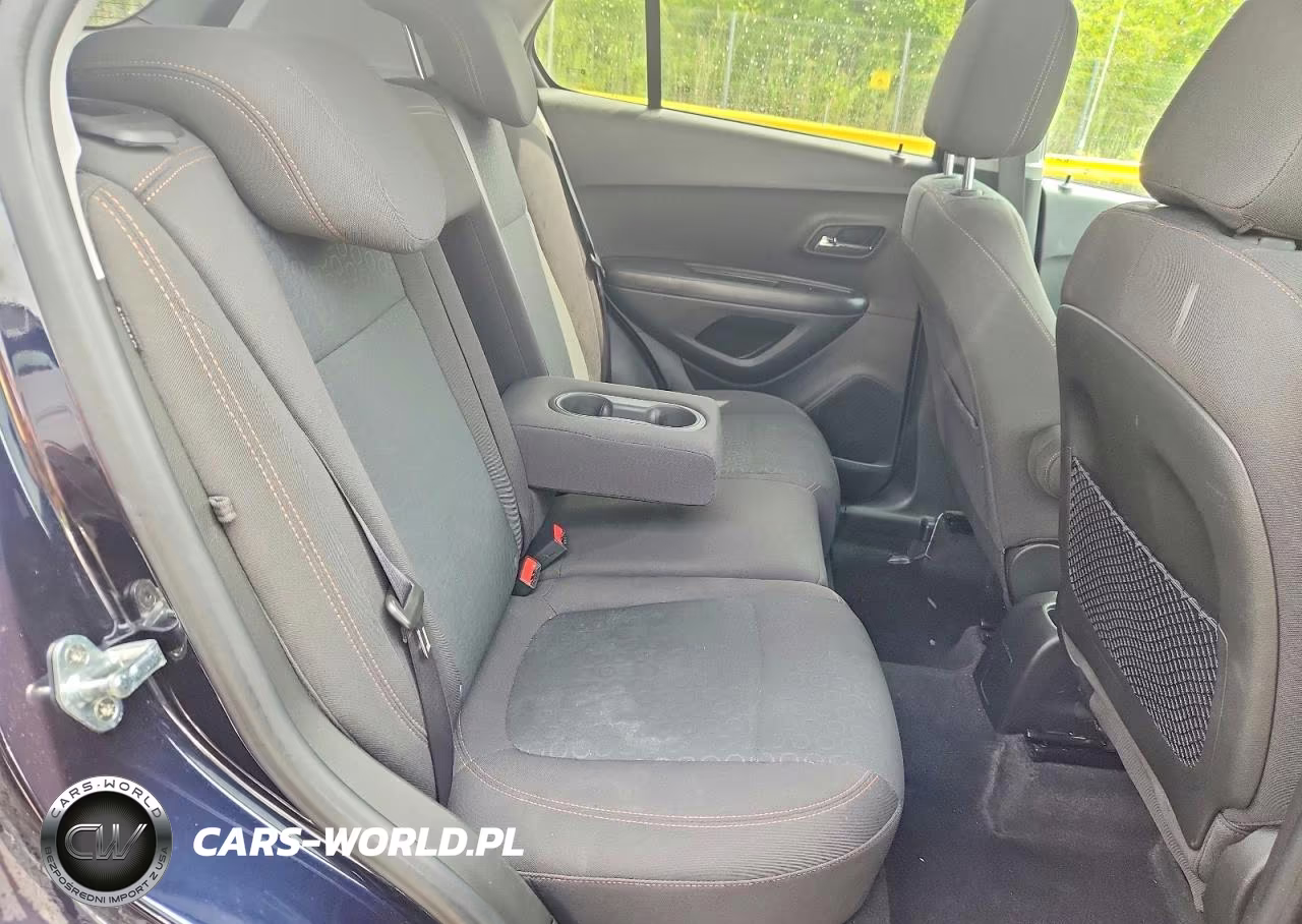 2021 Chevrolet Trax Ls VIN:KL7CJNSB9MB357707 - 11