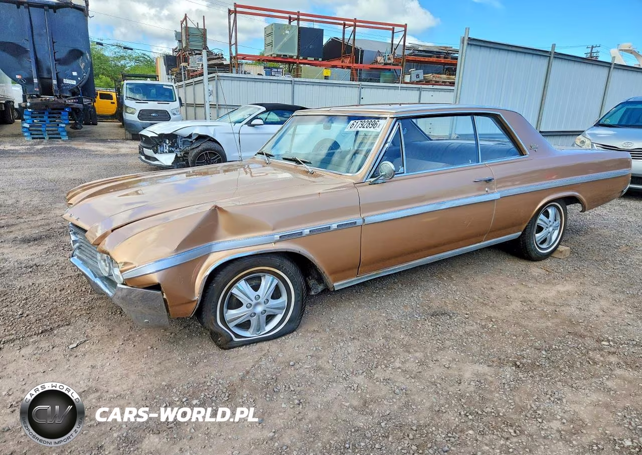 1964 Buick Skylark Base – zdjęcie 1 z 12