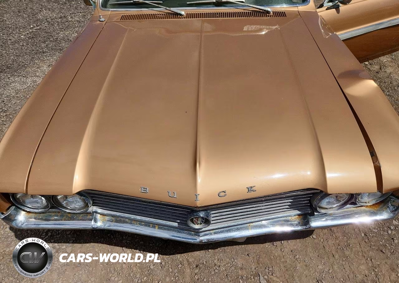 1964 Buick Skylark Base VIN:CCK7043528 - 11