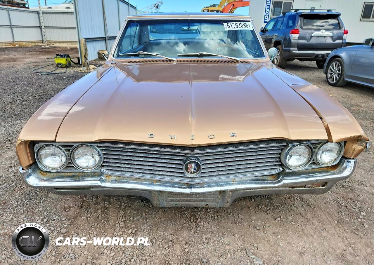 1964 Buick Skylark Base VIN:CCK7043528 - 5