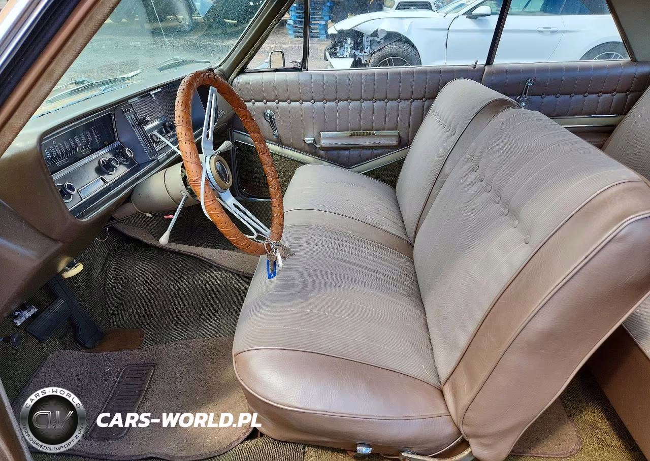 1964 Buick Skylark Base VIN:CCK7043528 - 7