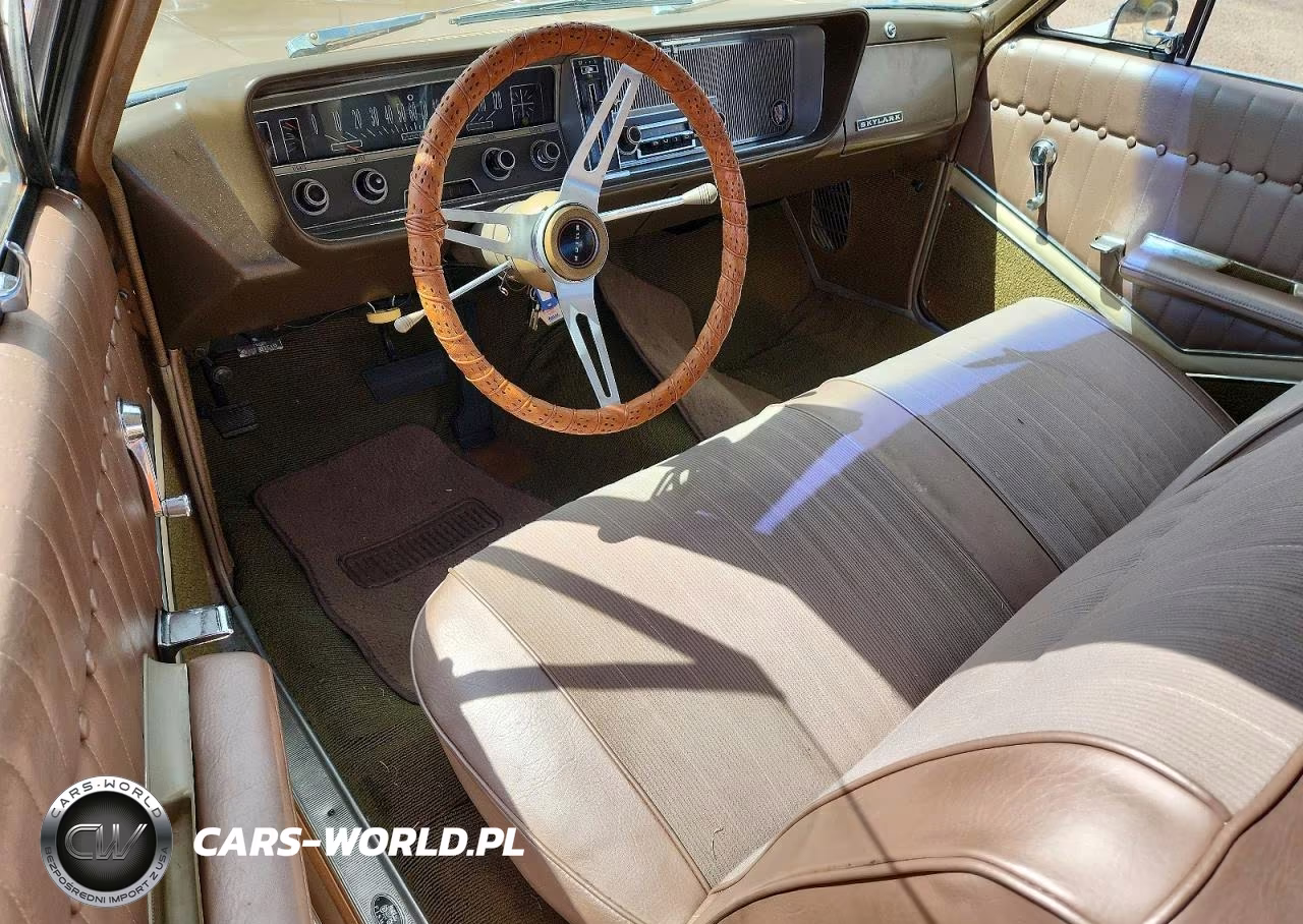 1964 Buick Skylark Base VIN:CCK7043528 - 8