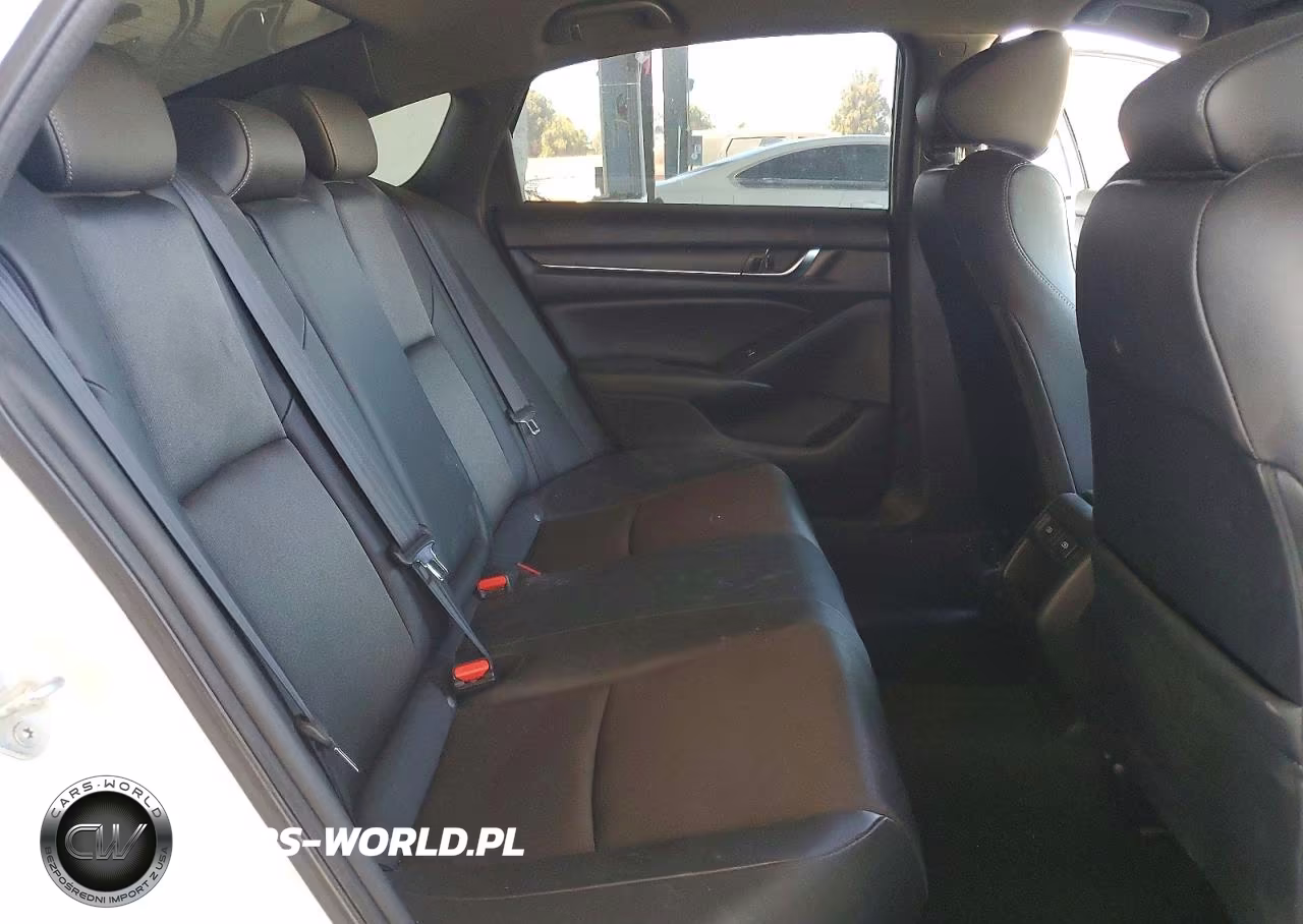 2022 Honda Accord Sport VIN:1HGCV1F3XNA106643 - 10