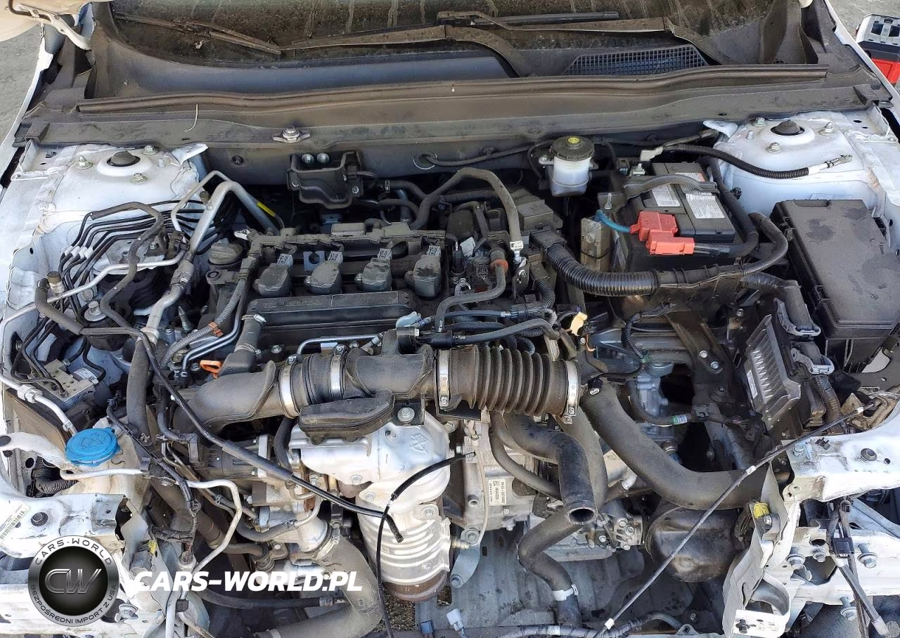 2022 Honda Accord Sport VIN:1HGCV1F3XNA106643 - 11