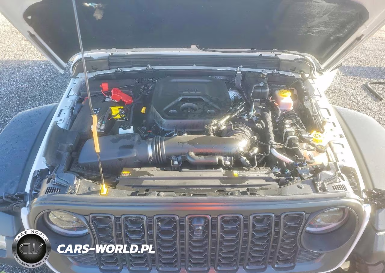 2025 Jeep Wrangler Rubicon VIN:1C4PJXFN1SW565851 - 12