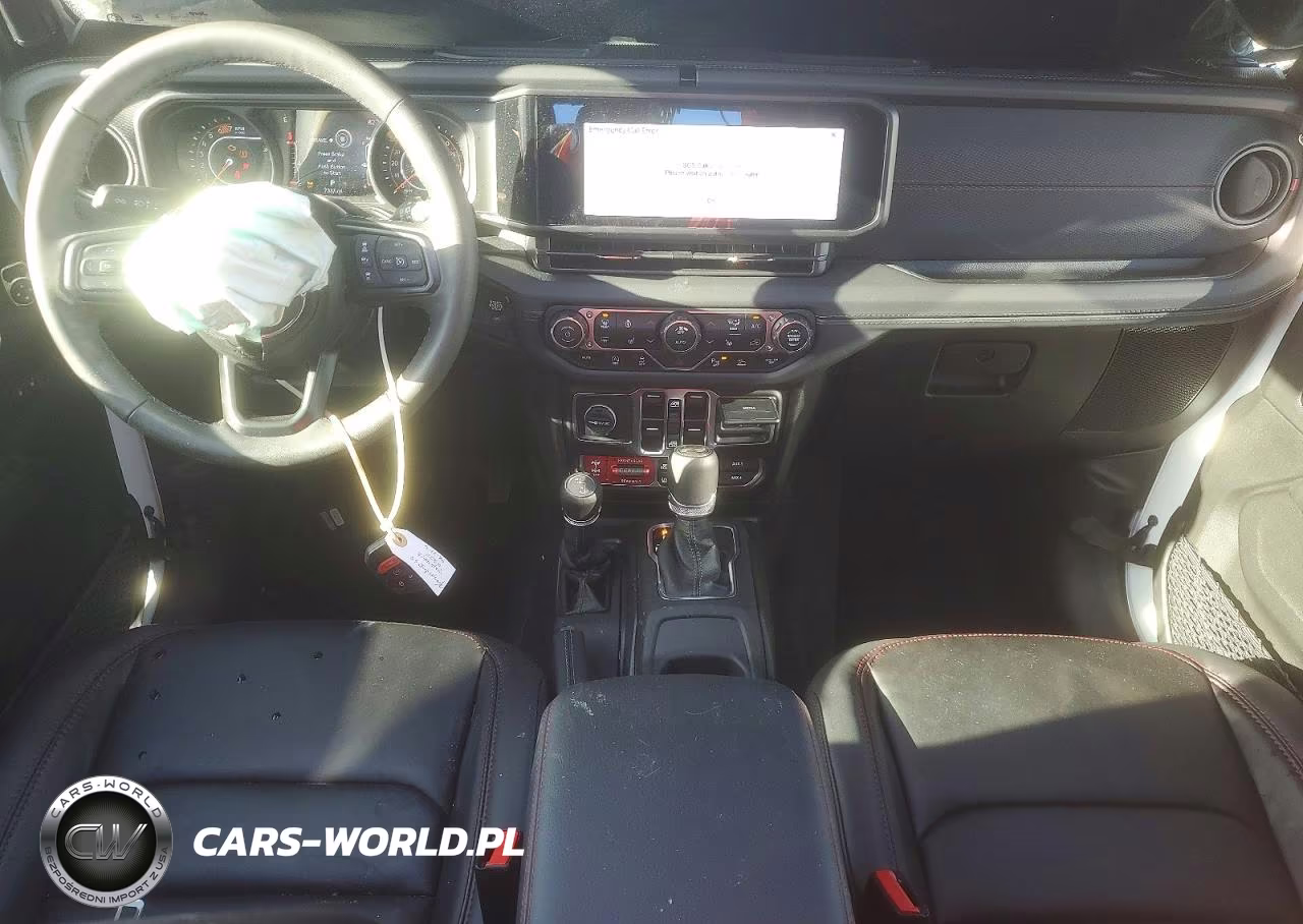 2025 Jeep Wrangler Rubicon VIN:1C4PJXFN1SW565851 - 8