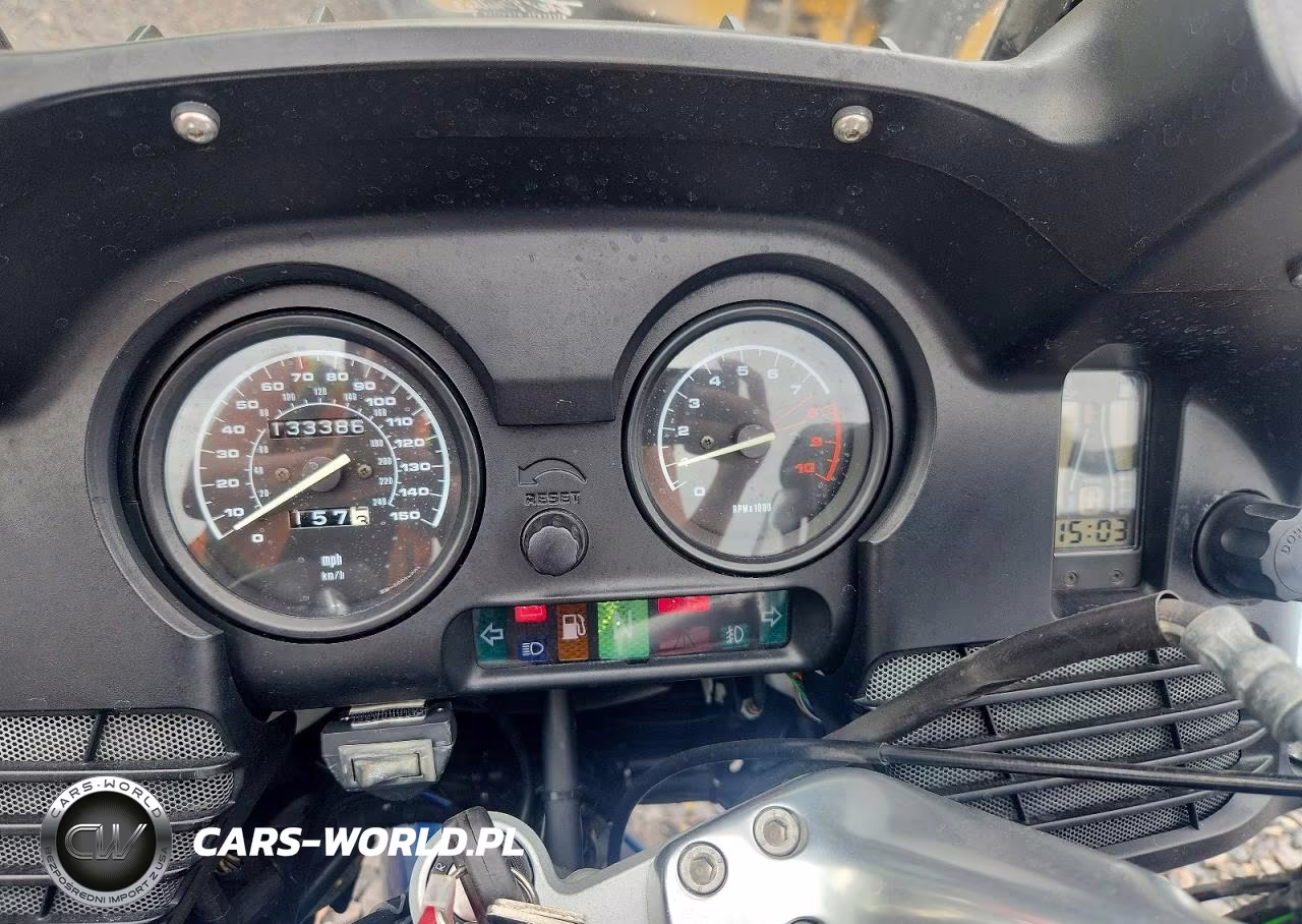 2003 BMW R1150 Rt VIN:WB10499A43ZE90141 - 7