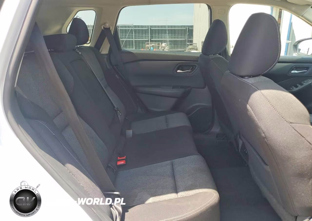 2024 Nissan Rogue Sv VIN:5N1BT3BA8RC699120 - 11