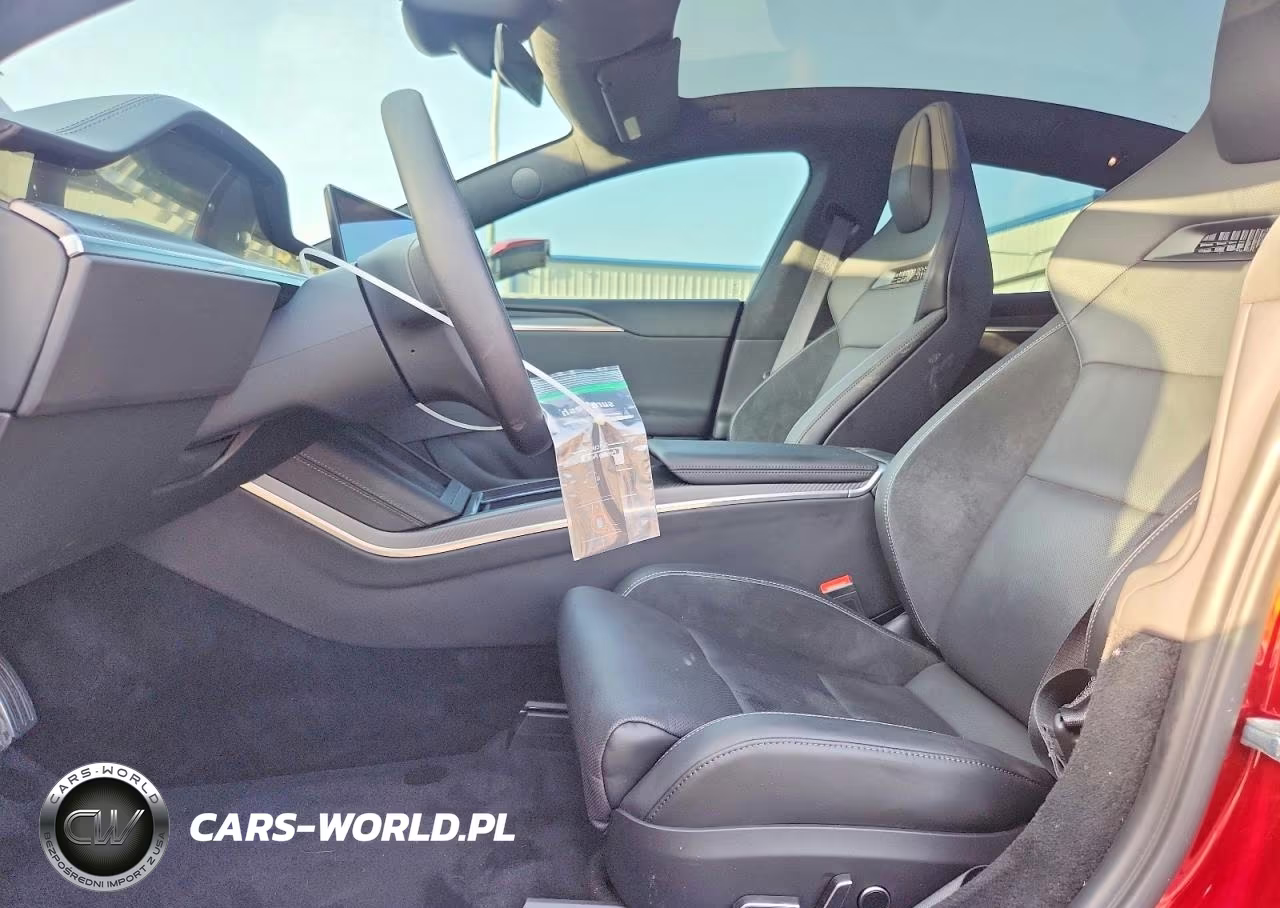 2025 Tesla Model S VIN:5YJSA1E61SF548456 - 7