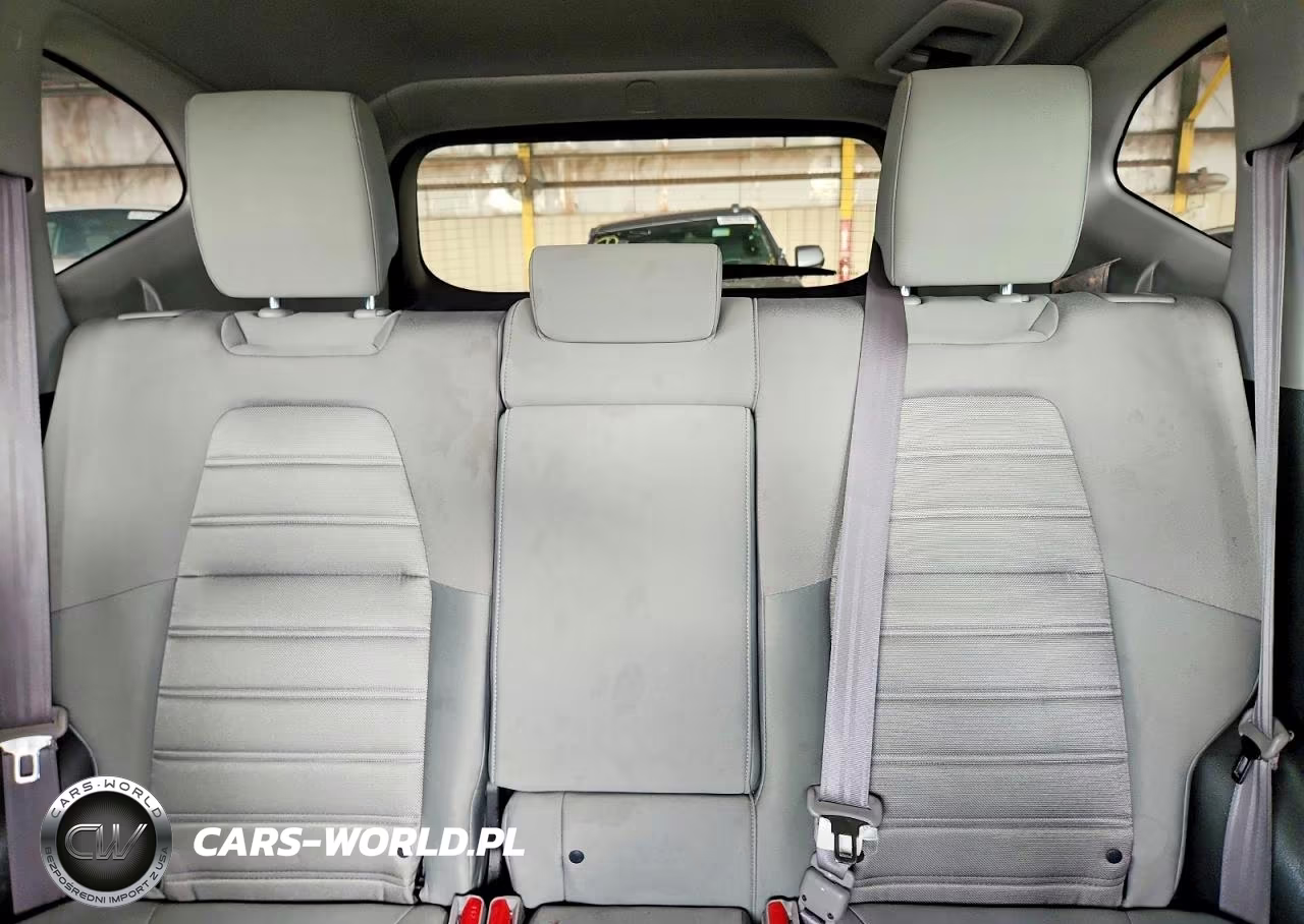 2021 Honda Cr-V Ex VIN:7FARW1H59ME000036 - 10