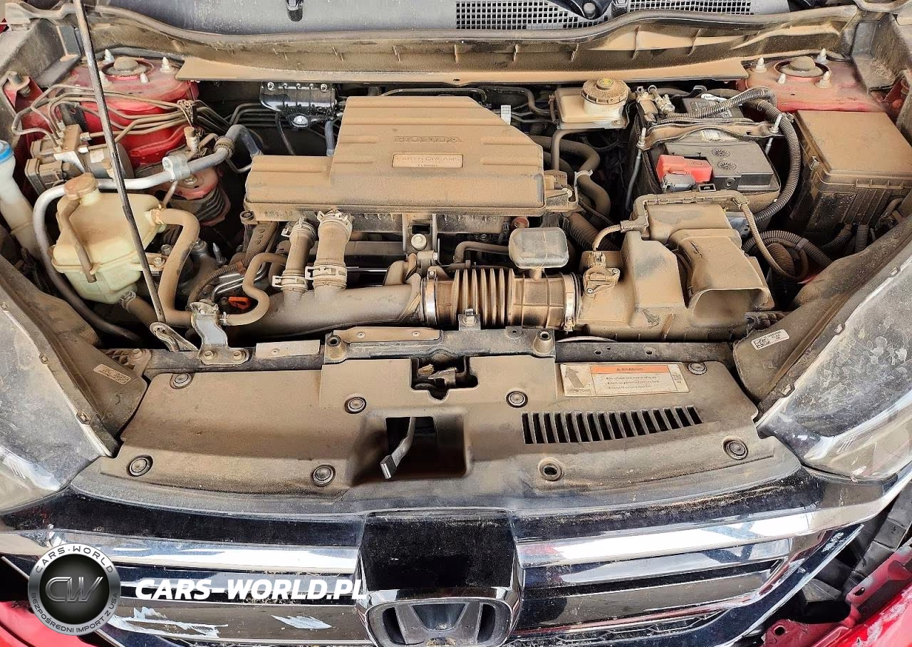 2021 Honda Cr-V Ex VIN:7FARW1H59ME000036 - 12