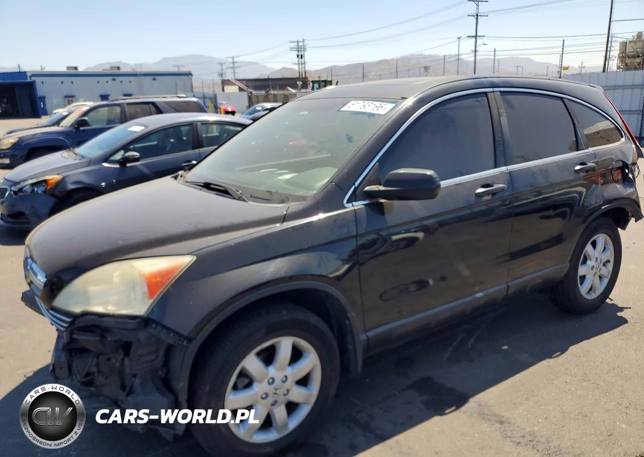 2009 Honda Cr-V Ex – zdjęcie 1 z 14