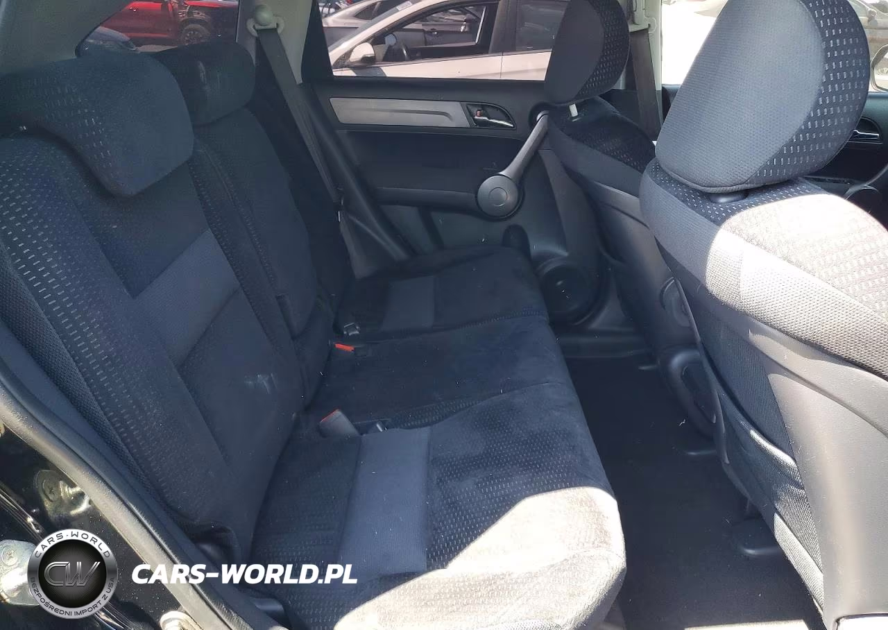 2009 Honda Cr-V Ex VIN:5J6RE48519L802255 - 11