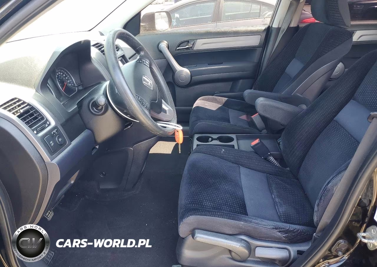 2009 Honda Cr-V Ex VIN:5J6RE48519L802255 - 7