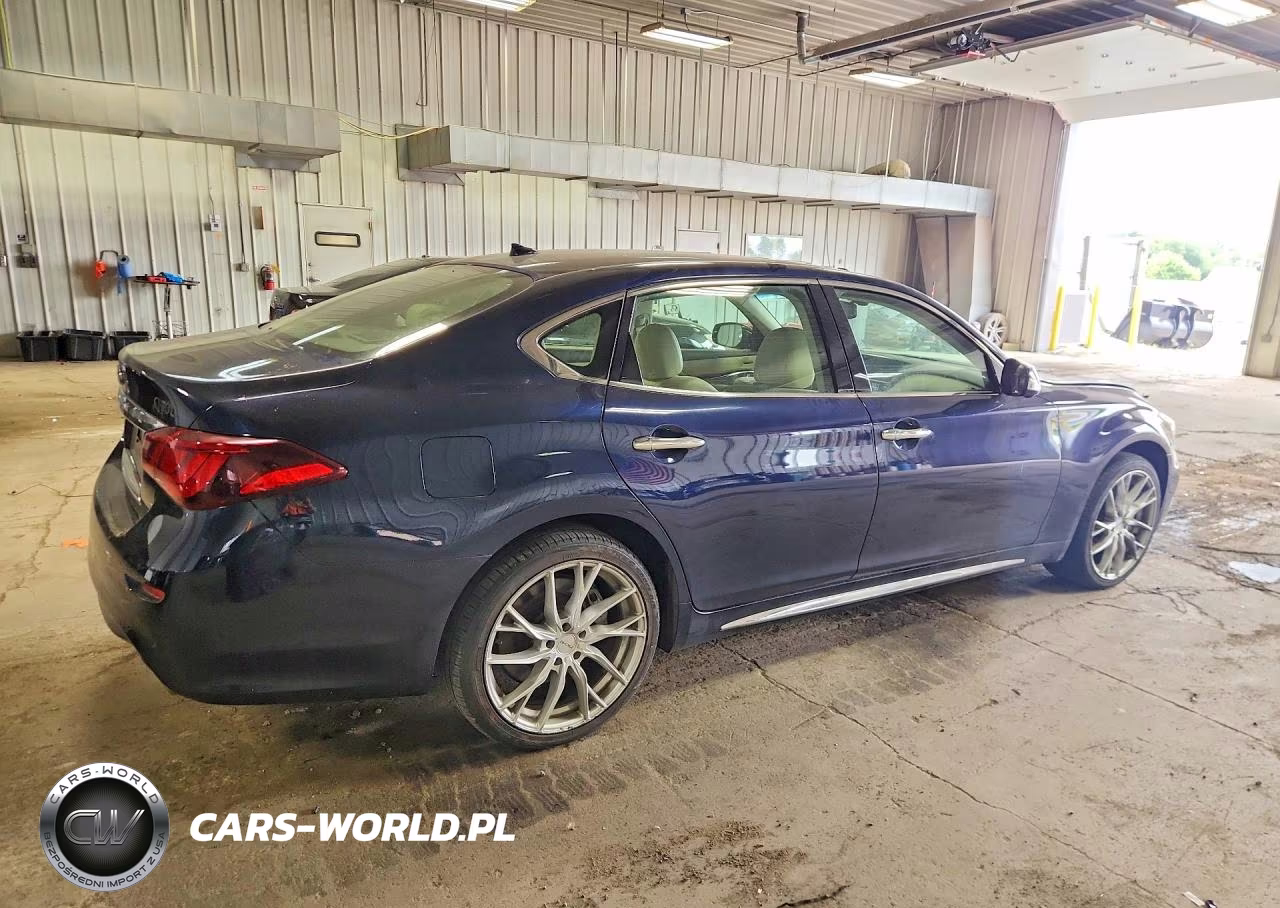 2016 Infiniti Q70L 3.7 VIN:JN1BY1PRXGM720133 - 3