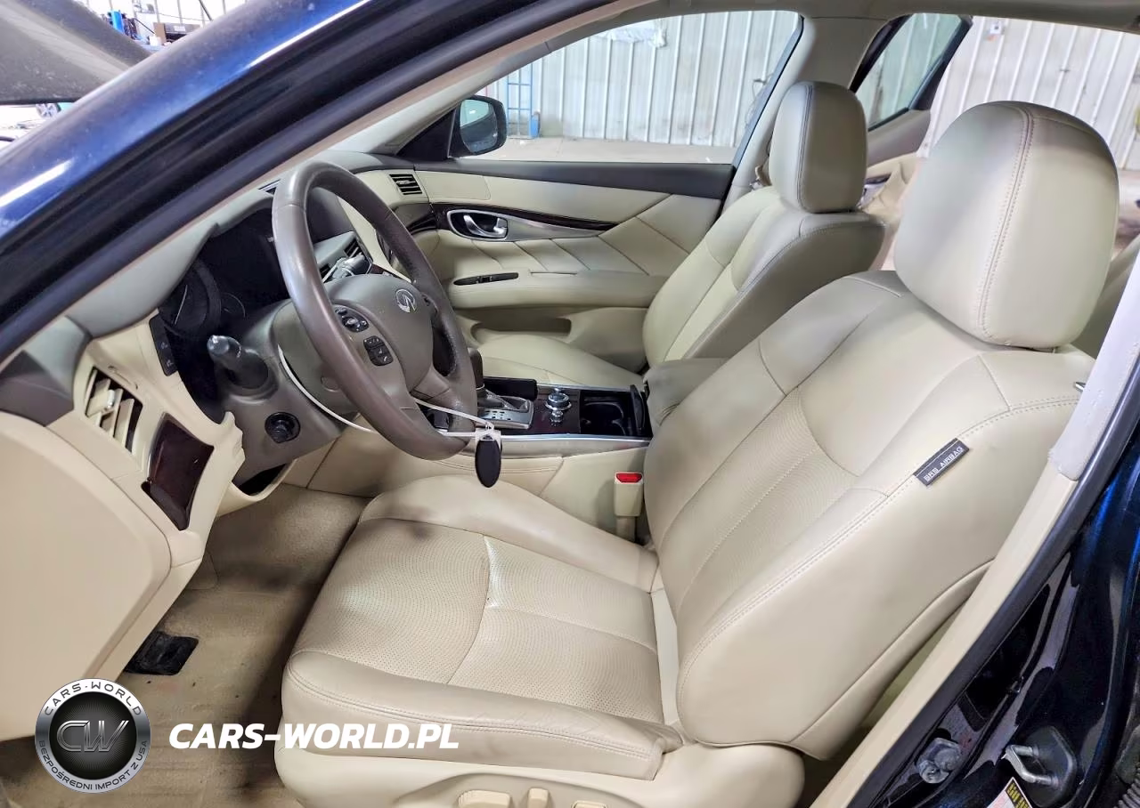 2016 Infiniti Q70L 3.7 VIN:JN1BY1PRXGM720133 - 7