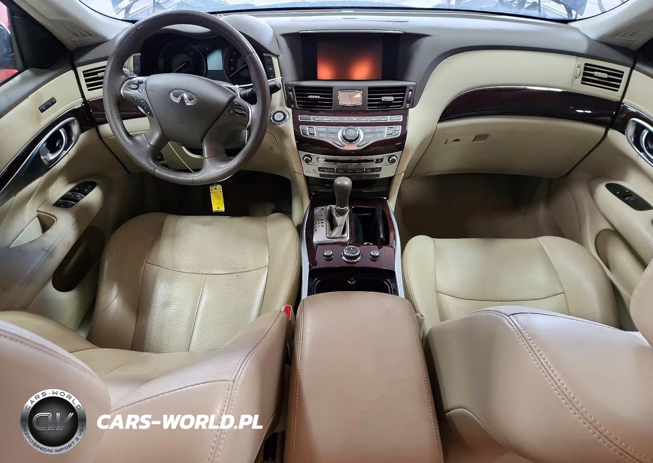 2016 Infiniti Q70L 3.7 VIN:JN1BY1PRXGM720133 - 8