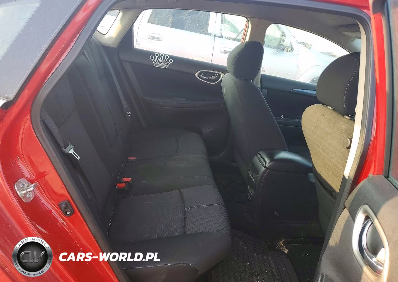 2019 Nissan Sentra Sr VIN:3N1AB7AP4KY279130 - 10
