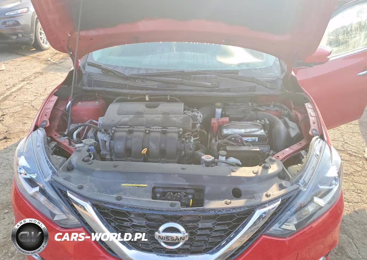 2019 Nissan Sentra Sr VIN:3N1AB7AP4KY279130 - 11